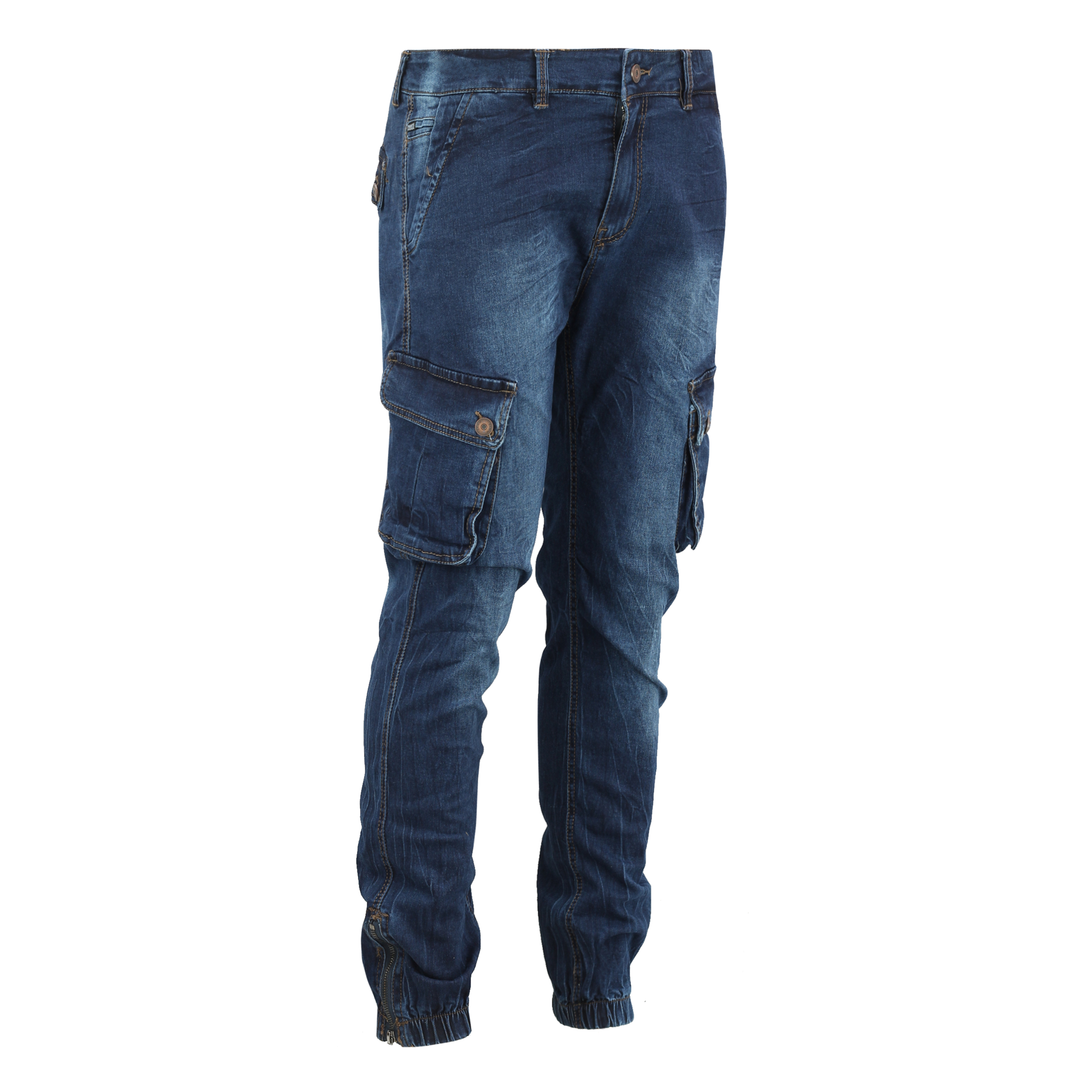 mens combat jeans